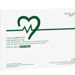 DrOLSEN醫用冷敷貼